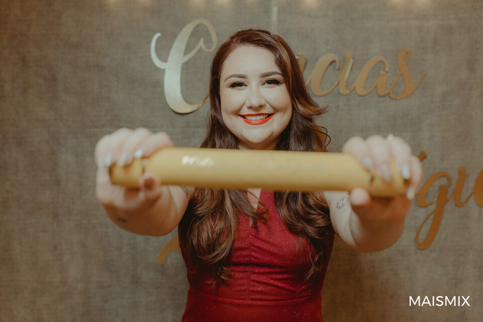 Colação e Recepção Camila Nagel