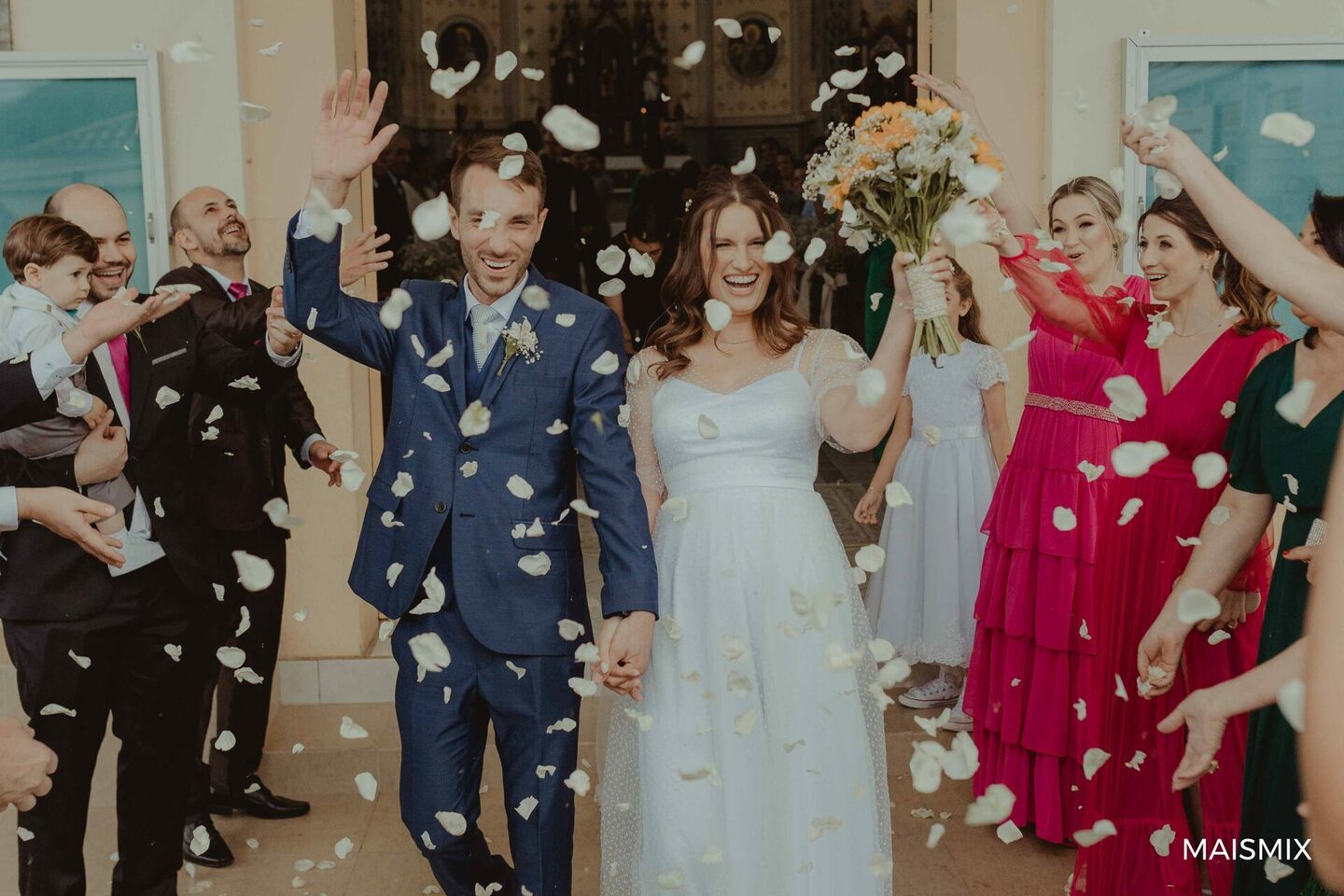 Cerimonia de Casamento - Francisca e Cleison