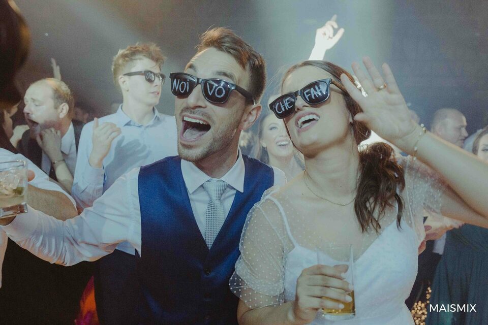 Festa de Casamento - Francisca e Cleison