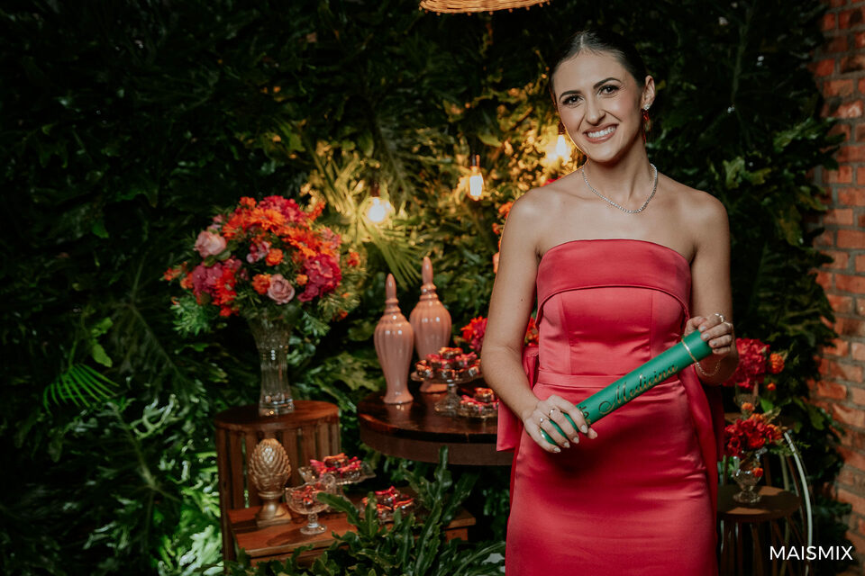 Formatura Samanta Nunes