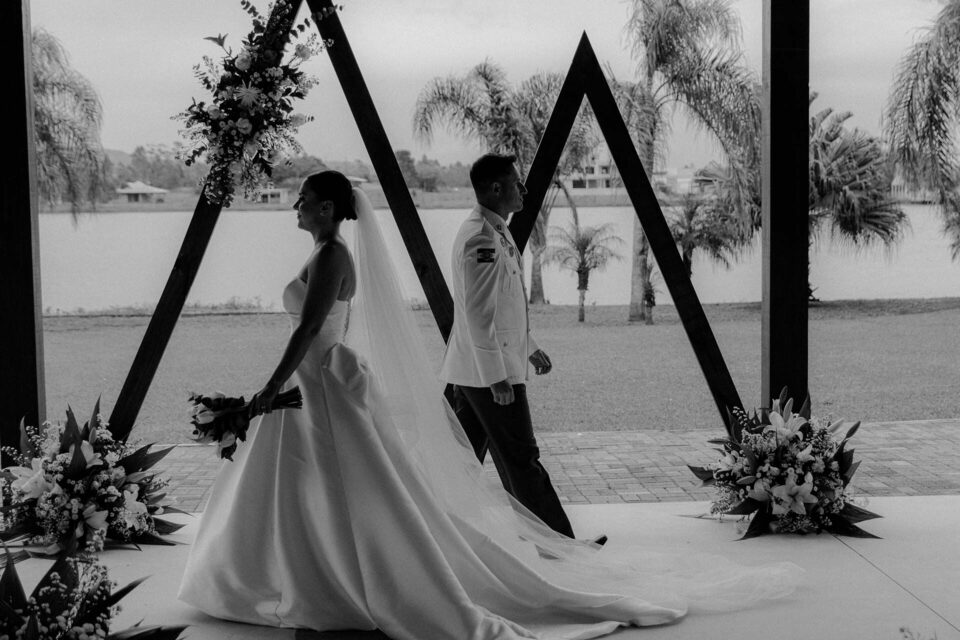 Marina e Matheus
