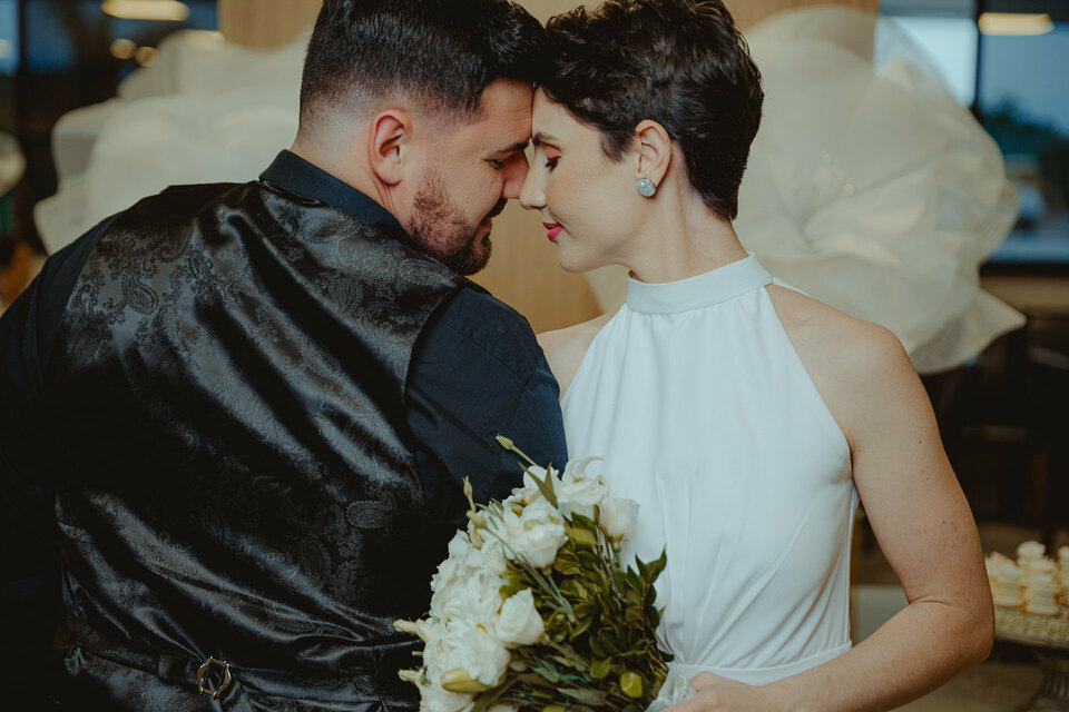 Kenia e Augusto