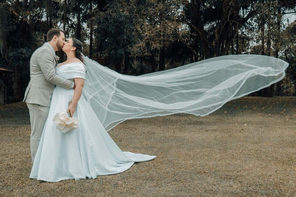 Nathália e Wesley 