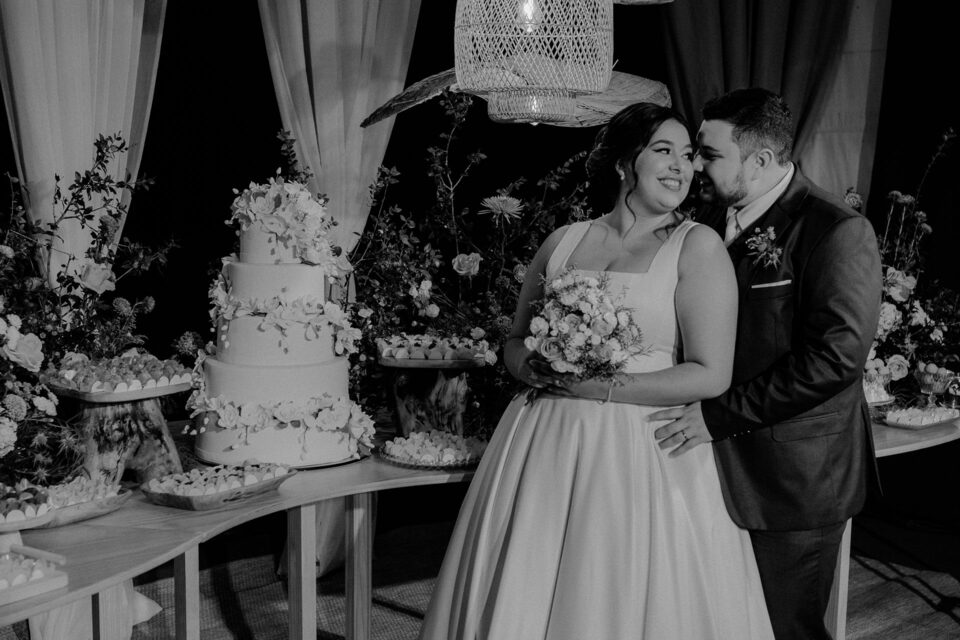 Nicole e Juliano