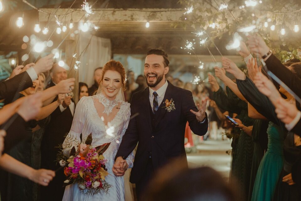 Luciana e Luiz