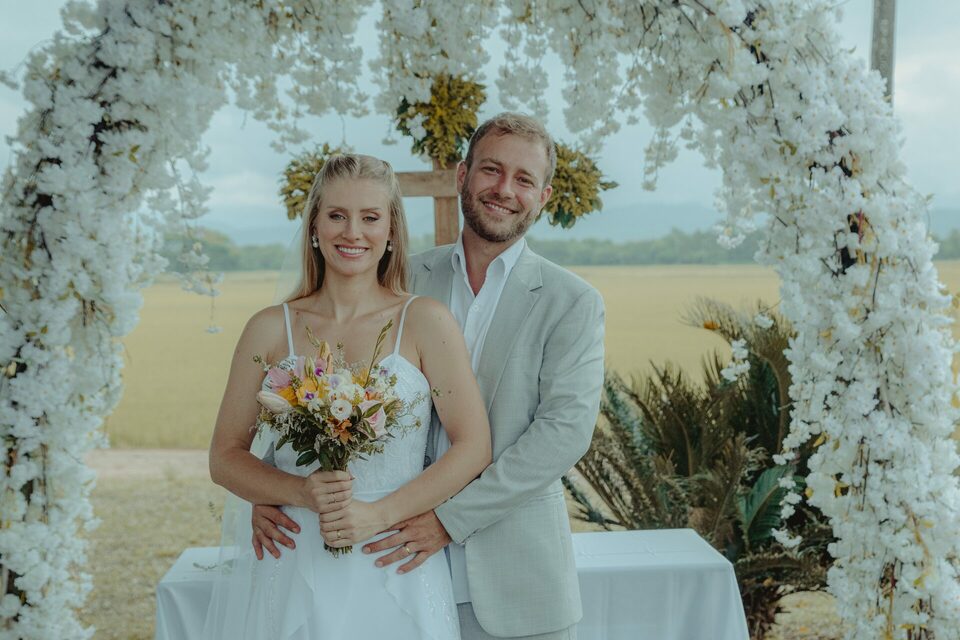 Ândrea e Alexandre