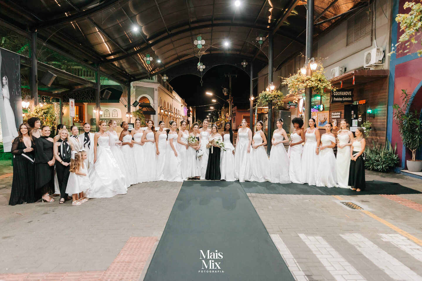 Desfile Greice Scheffer 2026