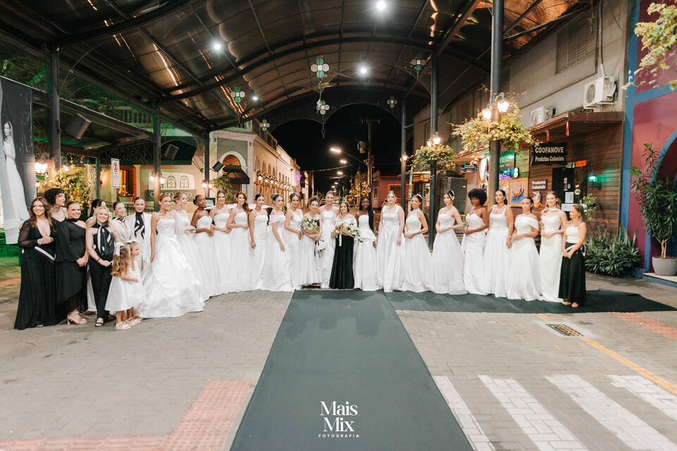 Desfile Greice Scheffer 2026