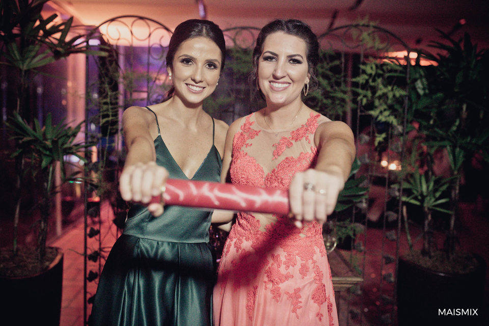 Ana Letícia e Luiza