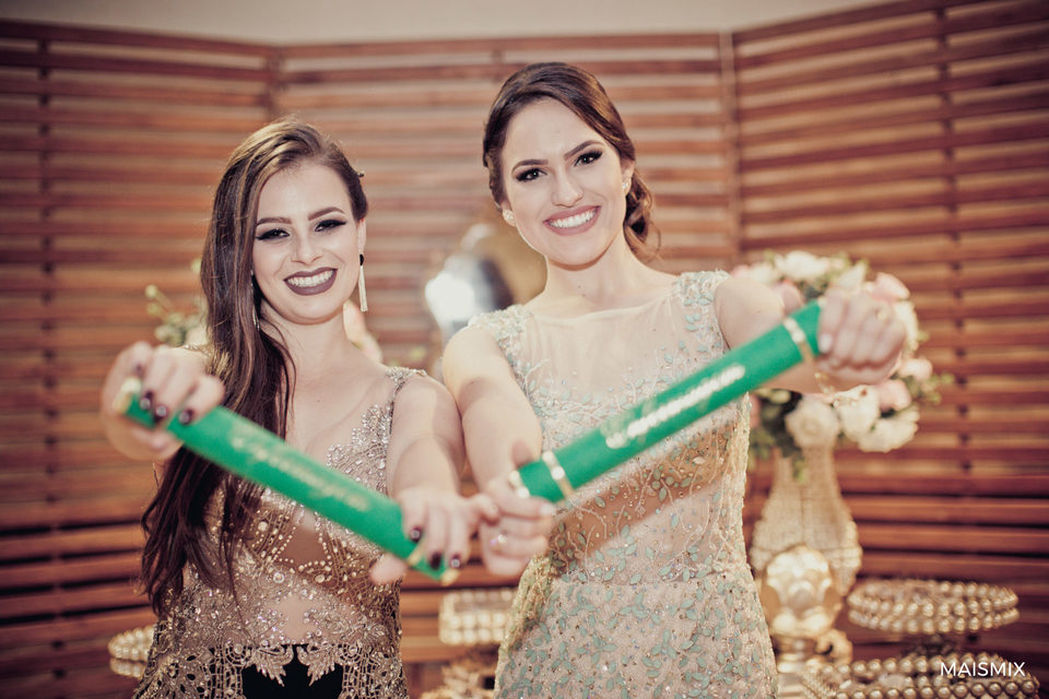 Maria Luiza e Mariana