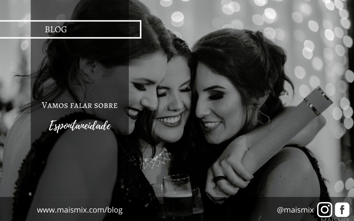 Vamos falar sobre espontaneidade Vamos falar sobre espontaneidade